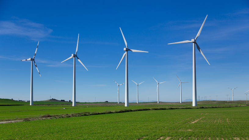Para Fernando Trabach, investir em energia limpa é essencial para o avanço da indústria nacional.