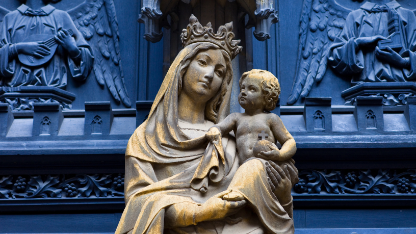 Descubra como a confiança de Maria revela um caminho de entrega e fidelidade a Deus, apresentado por Jose Eduardo De Oliveira e Silva.