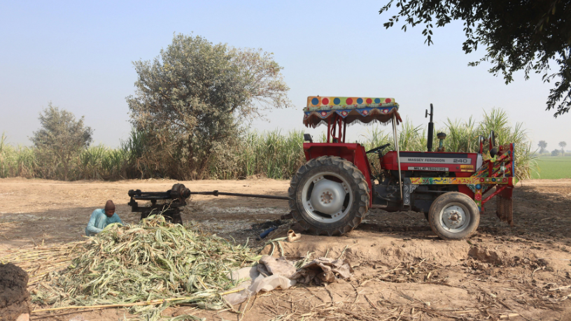 Estradas do campo transformadas por tecnologia e mobilidade rural segura com Aldo Vendramin.