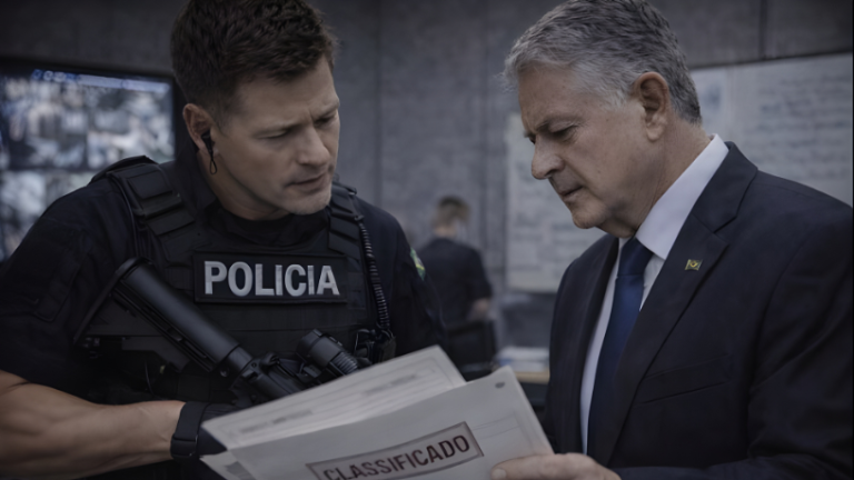 Gestão da informação sensível em operações de segurança institucional Ernesto Kenji Igarashi analisa a gestão da informação sensível na segurança institucional.