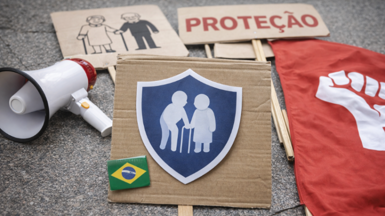 Sindnapi - Sindicato Nacional dos Aposentados, Pensionistas e Idosos