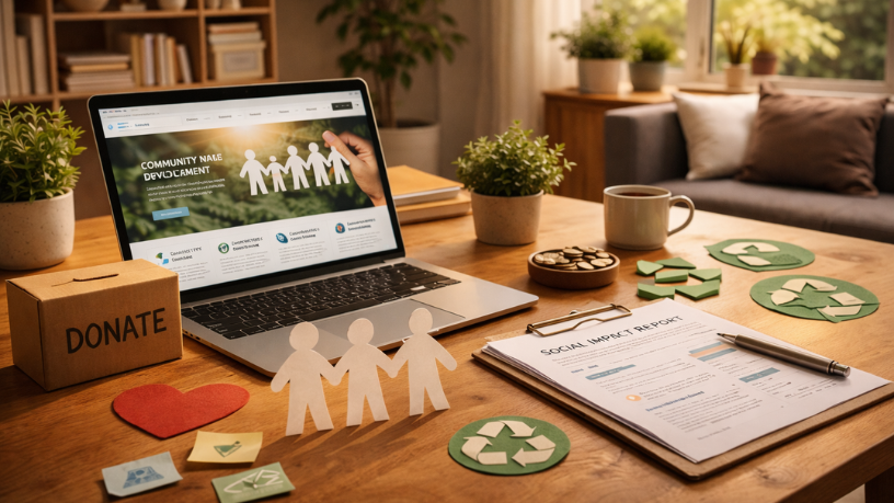 Vitor Barreto Moreira analisa que propósito alinhado a impacto social consolida trajetórias mais sólidas e significativas.