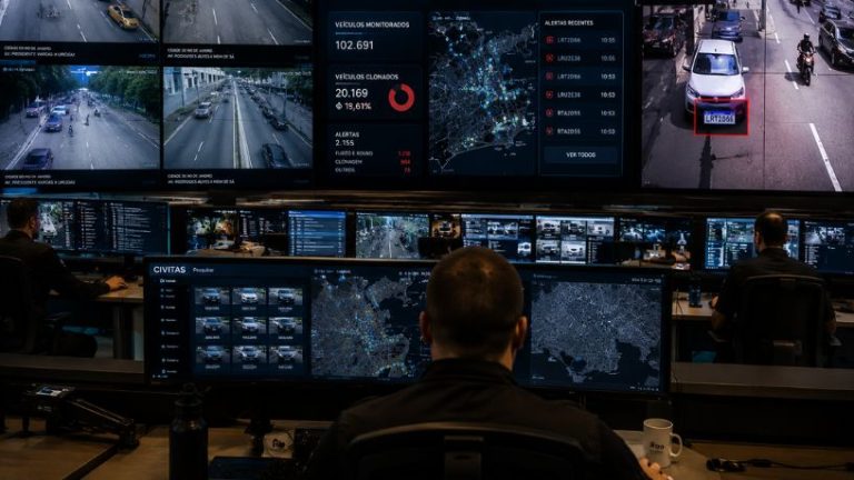 O Papel do Monitoramento Tecnológico na Segurança Viária e no Enfrentamento à Clonagem de Veículos O Papel do Monitoramento Tecnológico na Segurança Viária e no Enfrentamento à Clonagem de Veículos
