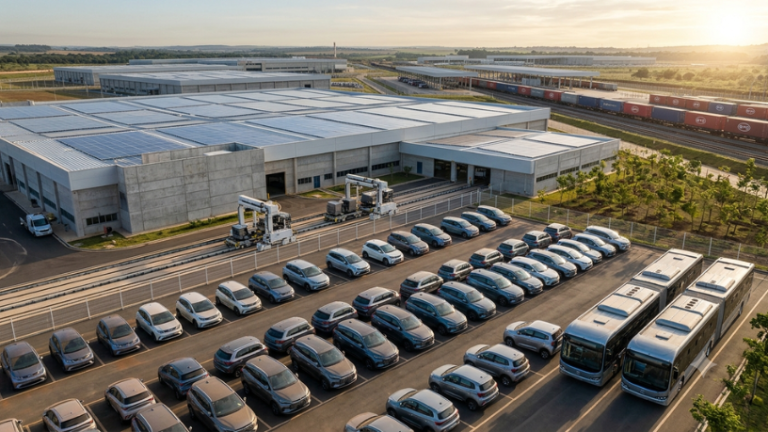 BYD consolida posição entre as maiores montadoras do Brasil: o que explica o avanço da marca chinesa em 2026?